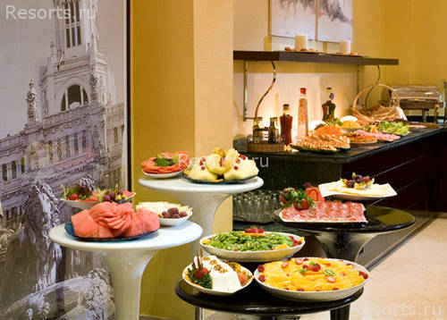 Tryp Atocha 10